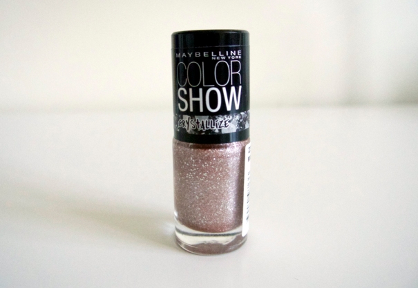 Maybelline Colour Show Rose Chic